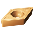Sandvik Coromant DCMT 11 T3 08-SMC 1115 CoroTurn™ 107 insert for turning