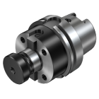 Sandvik Coromant A392.41005-100 38 060M HSK to arbor adaptor