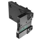 Sandvik Coromant APBR-MS40A-25-HP Mori Seiki turret interface to blade adaptor