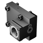 Sandvik Coromant C4-TRE-BI55A Manual clamping unit for Biglia machines