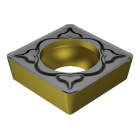 Sandvik Coromant SCMT 12 04 08-KM 3225 CoroTurn™ 107 insert for turning
