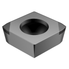 Sandvik Coromant CCGX09T3L020-15FXA 7015 CoroTurn™ 107 insert for turning
