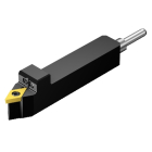Sandvik Coromant QS-SDNCN1212E07HP CoroTurn™ 107 QS shank tool for turning