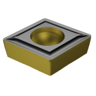 Sandvik Coromant CCMT 06 02 04-UF 4335 CoroTurn™ 107 insert for turning