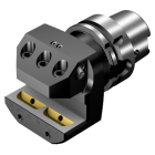 Sandvik Coromant HT06-ASHA-090-16AHP HSK to rectangular shank adaptor