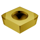 Sandvik Coromant CCGX09T3L020-15FXA 7115 CoroTurn™ 107 insert for turning