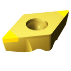 Sandvik Coromant TR-DC1304S01020F 7115 CoroTurn™ TR insert for turning