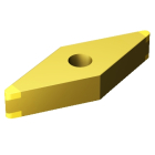 Sandvik Coromant VNGA160404S01525H 7105 T-Max™ P insert for turning