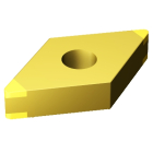 Sandvik Coromant DNGA110408S01525H 7115 T-Max™ P insert for turning