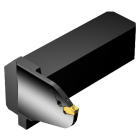 Sandvik Coromant QFU-RGH38C2525-150B CoroCut™ QF QS shank tool for face grooving