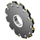 Sandvik Coromant N331.32-102S32KMQ CoroMill™ 331 adjustable full side and face disc milling cutter