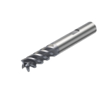 Sandvik Coromant R215.34C10050-BC22P 1640 CoroMill™ Plura solid carbide end mill for Stable Multi-Operations milling