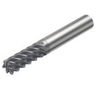Sandvik Coromant R215.26-08050BAC19H 1610 CoroMill™ Plura solid carbide end mill for Finishing