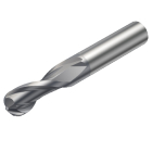 Sandvik Coromant R216.42-05030-AC06G 1610 CoroMill™ Plura solid carbide ball nose end mill for Profiling