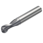 Sandvik Coromant R216.42-03030-AI03G 1610 CoroMill™ Plura solid carbide ball nose end mill for Profiling
