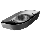 Sandvik Coromant R216-12 02 M-M 1010 CoroMill™ 216 ball nose insert