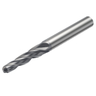 Sandvik Coromant R216.54-08040RAL40G 1620 CoroMill™ Plura solid carbide ball nose end mill for Profiling