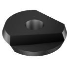 Sandvik Coromant R216F-16 40 E-L 1010 CoroMill™ 216F ball nose insert