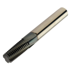 Sandvik Coromant R217.34C080200AC19N 1630 CoroMill™ Plura solid carbide end mill for thread milling