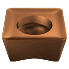 Sandvik Coromant 690-100510M-P-SL 1030 CoroMill™ 690 insert for milling
