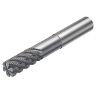 Sandvik Coromant R216.38-25045ICC45K 1640 CoroMill™ Plura solid carbide end mill for roughing with chip breaker