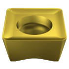Sandvik Coromant 690-100510M-P-SL S40T CoroMill™ 690 insert for milling