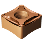 Sandvik Coromant N331.1D-136508E-PM 1020 CoroMill™ 331 insert for side & facemilling