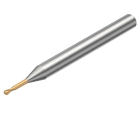 Sandvik Coromant R216.42-00230-EC02G 1700 CoroMill™ Plura solid carbide ball nose end mill for micro-milling