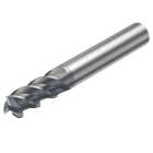Sandvik Coromant 1P330-0300-XA 1620 CoroMill™ Plura solid carbide end mill for Medium roughing