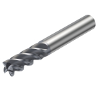 Sandvik Coromant 1P341-0200-XA 1630 CoroMill™ Plura solid carbide end mill for Medium roughing