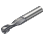 Sandvik Coromant 2B230-0100-NA N20C CoroMill™ Plura solid carbide ball nose end mill for Profiling