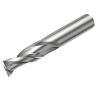 Sandvik Coromant 2P232-0800-NA H10F CoroMill™ Plura solid carbide end mill for Large chip Removal