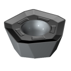 Sandvik Coromant 419R-1405M-PM 1040 CoroMill™ 419 insert for milling