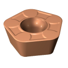 Sandvik Coromant 419N-140530M-KH 1020 CoroMill™ 419 insert for milling