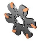 Sandvik Coromant QD-JC160X40-M CoroMill™ QD indexable grooving & parting off cutter