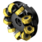 Sandvik Coromant A745-102R38-21MD CoroMill™ 745 face milling cutter