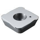 Sandvik Coromant 490R-140408E 6190 CoroMill™ 490 insert for milling