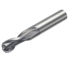 Sandvik Coromant 1B232-1588-XA 1620 CoroMill™ Plura solid carbide ball nose end mill for Profiling