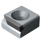 Sandvik Coromant 5B90L-0905H-PS2-NL CD07 Insert for milling