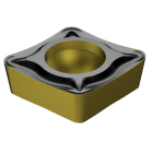 Sandvik Coromant CCMT 09 T3 04-UM 2220 CoroTurn™ 107 insert for turning