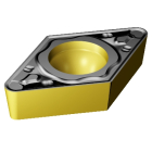 Sandvik Coromant DCMT 11 T3 08-MR 2220 CoroTurn™ 107 insert for turning