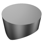 Sandvik Coromant RCGX090700E 6160 T-Max™ insert for turning