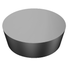 Sandvik Coromant RPGN090300E 6160 T-Max™ insert for turning