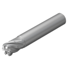 Sandvik Coromant 2F210-1000-200-SC 6060 CoroMill™ Plura solid ceramic end mill for High speed roughing