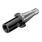 Sandvik Coromant DN50-QC-C8-140 DIN2080 to Coromant Capto adaptor with Quick change