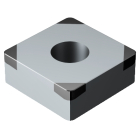 Sandvik Coromant SNGA120416S01025F 7125 T-Max™ P insert for turning