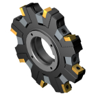 Sandvik Coromant L331.52C-080T25FM CoroMill™ 331 adjustable half side & face disc milling cutter