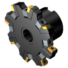 Sandvik Coromant R331.52C-125Q32EMR CoroMill™ 331 adjustable half side & face disc milling cutter