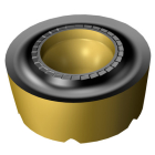 Sandvik Coromant RCMT 08 03 MP-M3 4425 CoroTurn™ 107 insert with rail for turning
