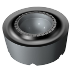 Sandvik Coromant RCMT 12 04 MP-M3 1105 CoroTurn™ 107 insert with rail for turning